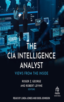 CIA Intelligence Analyst