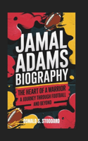Jamal Adams Biography: The Heart of a Warrior - A Journey Through Football and Beyond