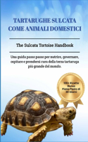 Tartarughe Sulcata Come Animali Domestici