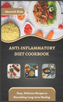 Anti-Inflammatory Diet Cookbook