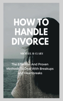 How to Handle Divorce