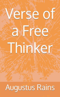 Verse of a Free Thinker