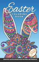 Easter Coloring Book