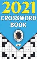 2021 Crossword Book