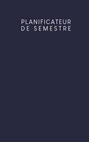 Planificateur de semestre