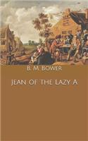 Jean of the Lazy A