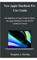 New Apple MacBook Pro User Guide