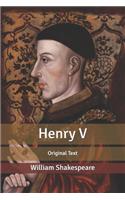 Henry V: Original Text