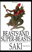 Beasts and Super Beasts illustrated