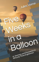 Five Weeks in a Balloon