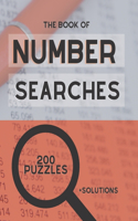 Book of Number Searches