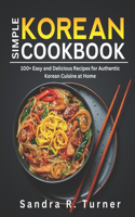 Simple Korean Cookbook