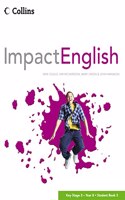 Impact English â€“ Year 8 Student Book 3: No.3