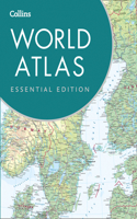 Collins World Atlas: Essential Edition: (Collins Essential Editions)