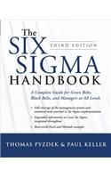 The Six Sigma Handbook