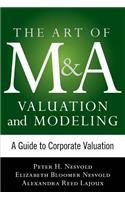 Art of M&A Valuation and Modeling: A Guide to Corporate Valuation