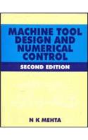 Machine Tool Design& Numerical Control