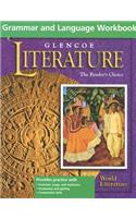 Glencoe Literature: World Literature