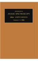 Advances in Atomic Spectroscopy, Volume 2