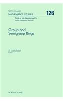 Group and Semigroup Rings