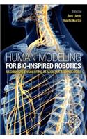 Human Modeling for Bio-Inspired Robotics