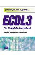 ECDL 3 The Complete Coursebook