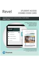 Revel for Essentials of Human Communication -- Combo Access Card