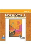NorthStar, Listening and Speaking 1, Audio CDs (2)
