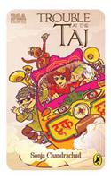 DOA Detective Files: Trouble at the Taj
