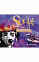 Harcourt Social Studies: Audiotext CD Collection Grade 1