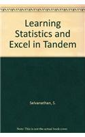 Learning Statistics and Excel in Tandem