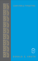 Computers & Typesetting, Volume B: Tex: The Program