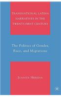 Transnational Latina Narratives in the Twenty-First Century