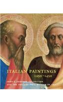 Italian Paintings, 1250–1450, in the John G. Johnson Collection and the Philadelphia Museum of Art