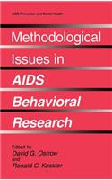 Methodological Issues in AIDS Behavioral Research
