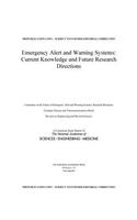 Emergency Alert and Warning Systems