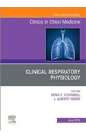 Exercise Physiology, an Issue of Clinics in Chest Medicine