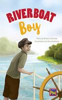 Riverboat Boy: Bookroom Package Sapphire Level 30 Grades 4-5