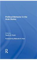 Political Behavior In The Arab States