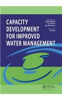 Capacity Development for Improved Water Management