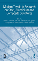 Modern Trends in Research on Steel, Aluminium and Composite Structures