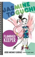 Jasmine Toguchi, Flamingo Keeper