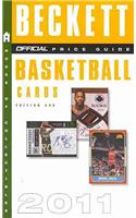 The Beckett Official Price Guide to Basketball Cards 2011