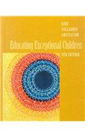 Educating Exceptional Children