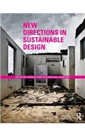 New Directions in Sustainable Design