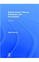 Export-Import Theory, Practices, and Procedures