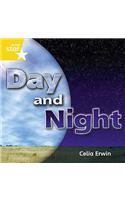 Rigby Star Independent Year 1 Yellow Night & Day Single