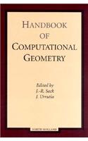 Handbook of Computational Geometry