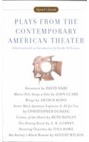 Plays from the Contemporary American Theater