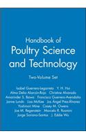 Handbook of Poultry Science and Technology, Set